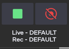 Stop Button