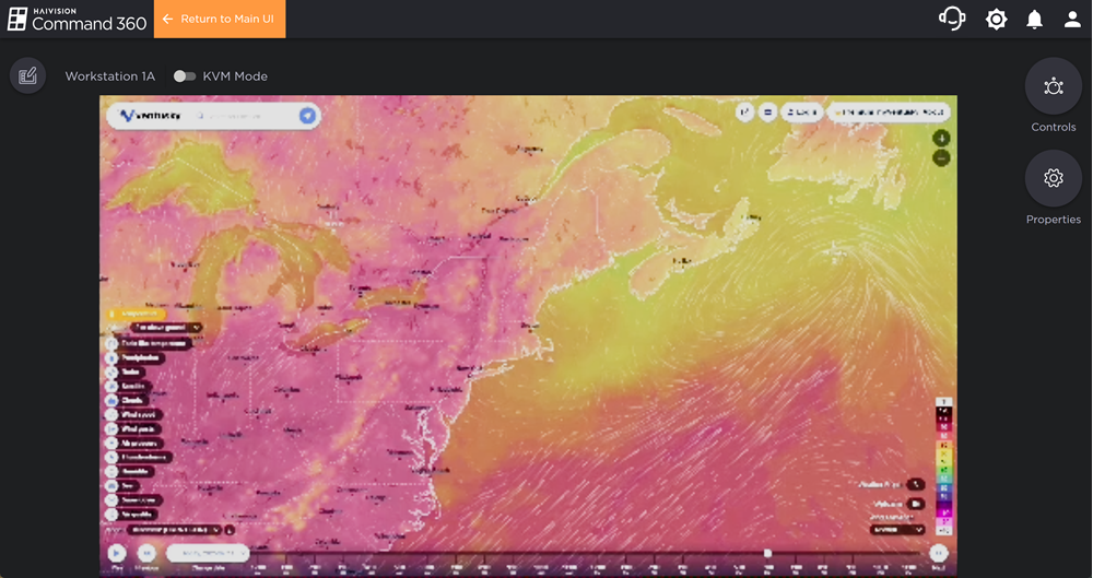 Browser Asset expanded