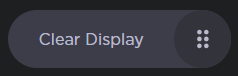 Clear Display Slider