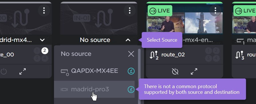 Source Tooltip