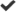 Checkmark
