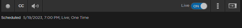 No creator metadata