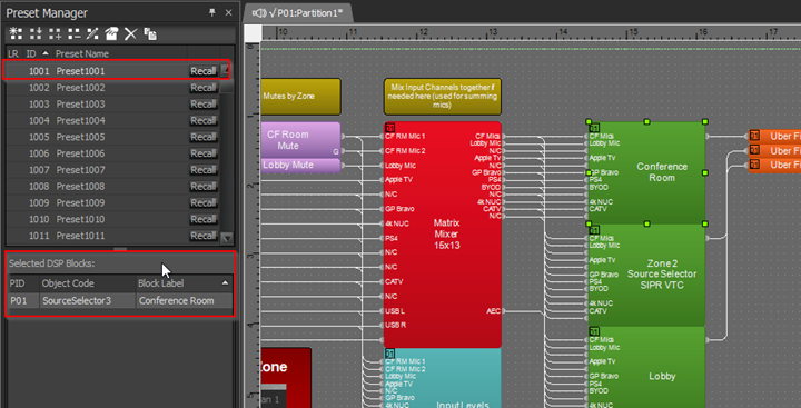 Source Select
