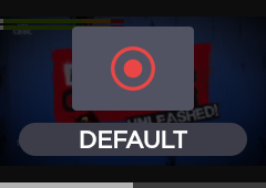 Record button